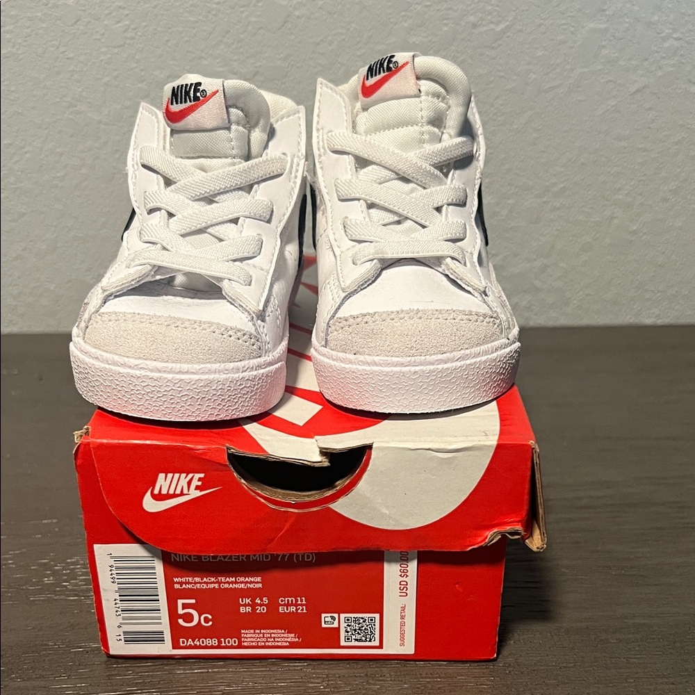 Nike Blazer Mid ‘77 (TD)